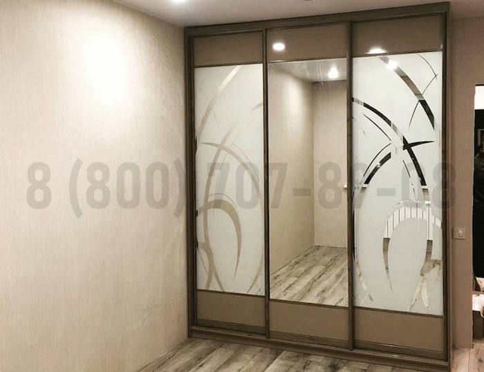 Шкаф в стиле кантри в Можайске
