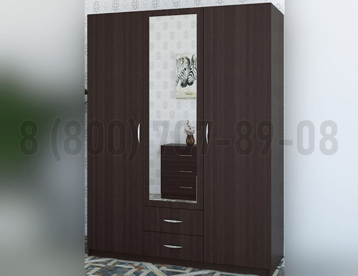 Шкаф гарнитур модель s421 купить в Можайске