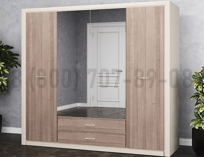 Шкаф гарнитур модель s428 купить в Можайске