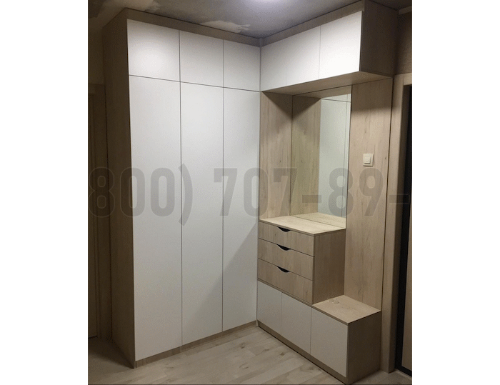 Шкаф гарнитур модель s454 купить в Можайске