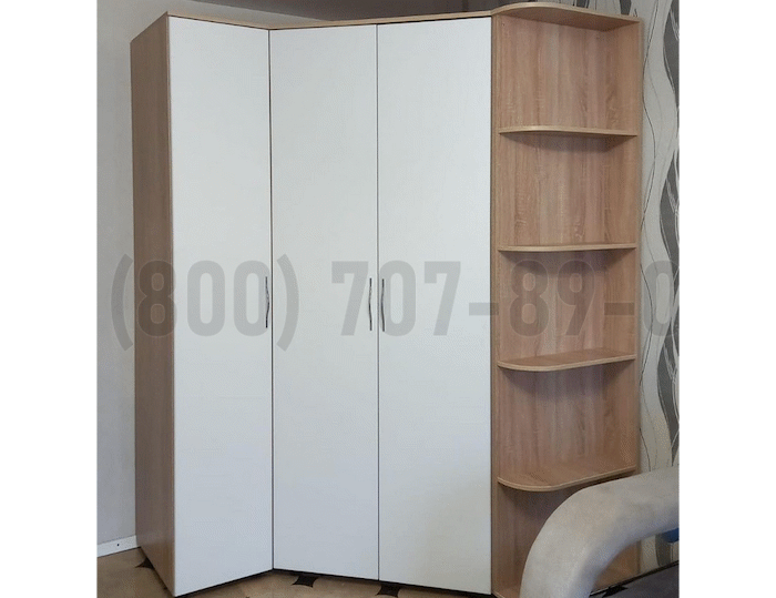 Шкаф гарнитур модель s521 купить в Можайске