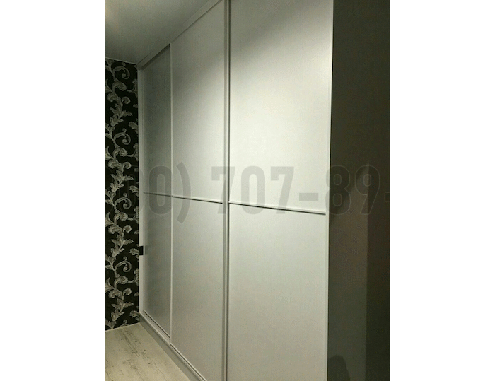 Шкаф купе ЛДСП фасад в Можайске