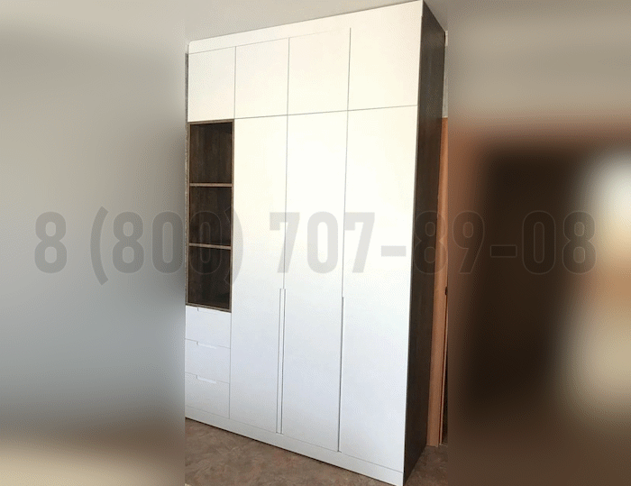 Шкаф открытый с полками в Можайске