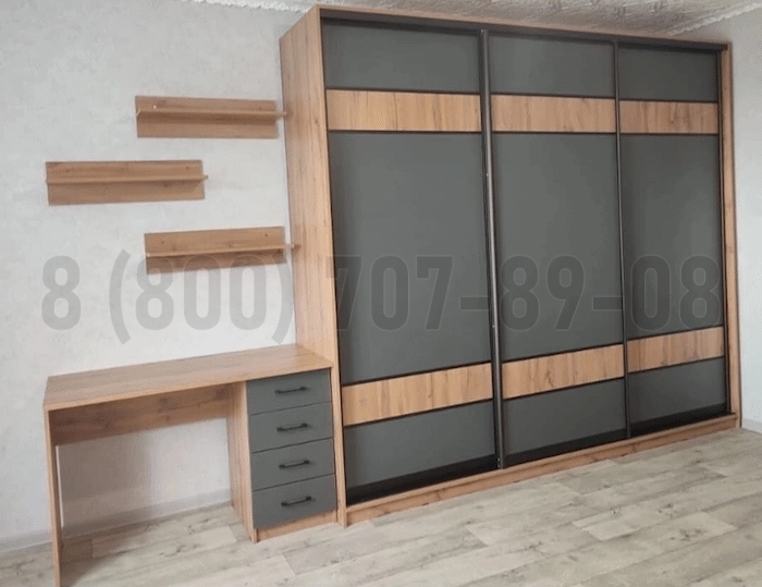 Шкаф гарнитур модель s726 купить в Можайске