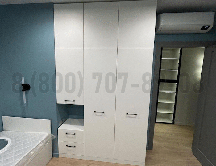 Шкаф гарнитур модель s739 купить в Можайске