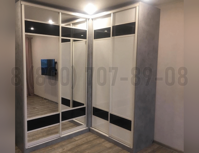 П-образный шкаф в Можайске
